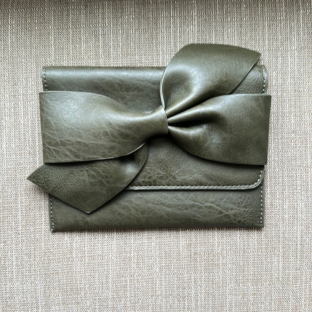 Anthropologie clutch